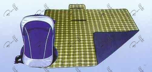 野餐毯 Picnic pad